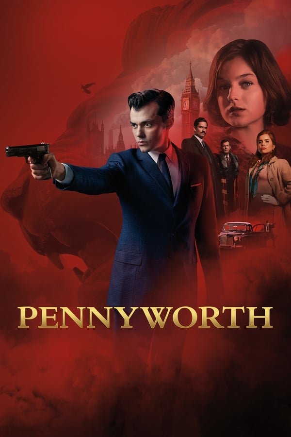 Pennyworth Season 1-3 English