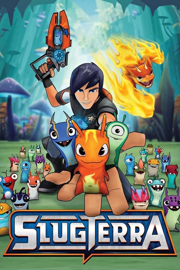 Slugterra Season 1 Dual Audio