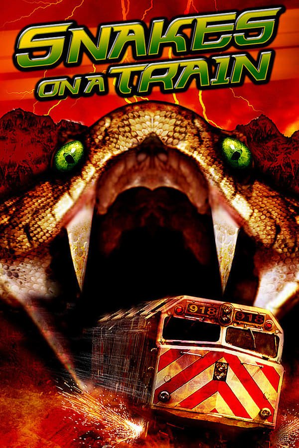 Snakes on a Train 2006 Dual Audio