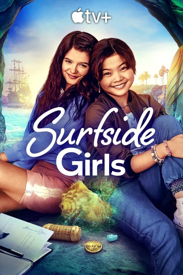 Surfside Girls Season 1 English