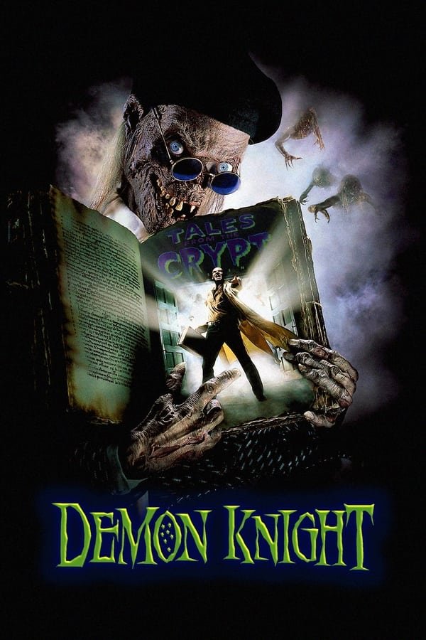 Tales from the Crypt Demon Knight 1995 Dual Audio