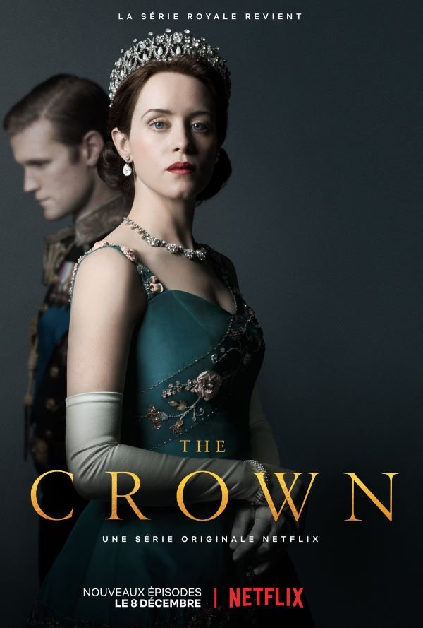 The Crown Season 1-5 Dual Audio