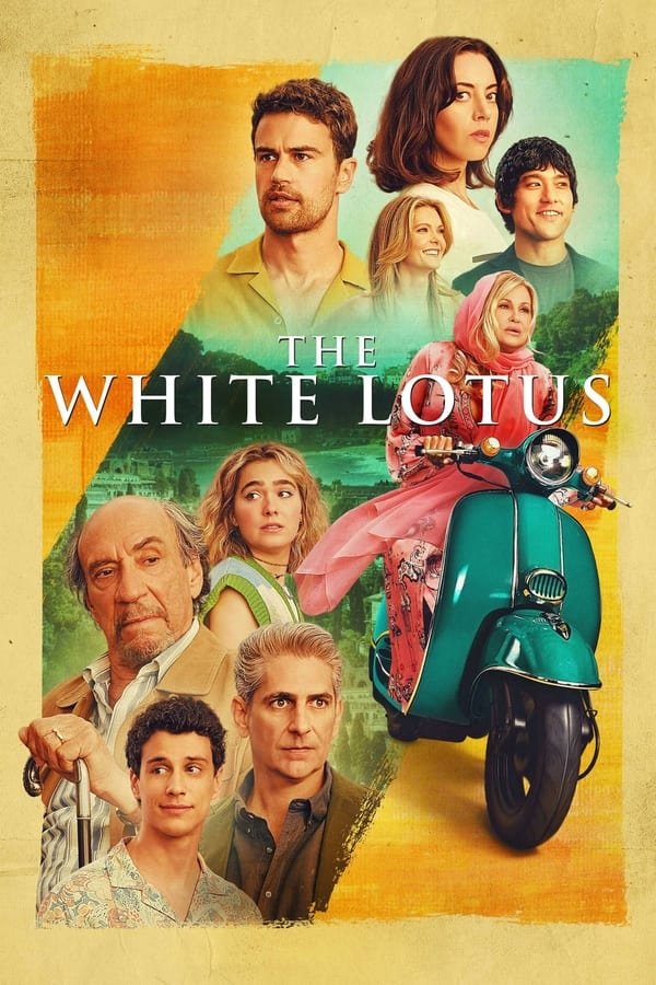 The White Lotus Season 1-2 English