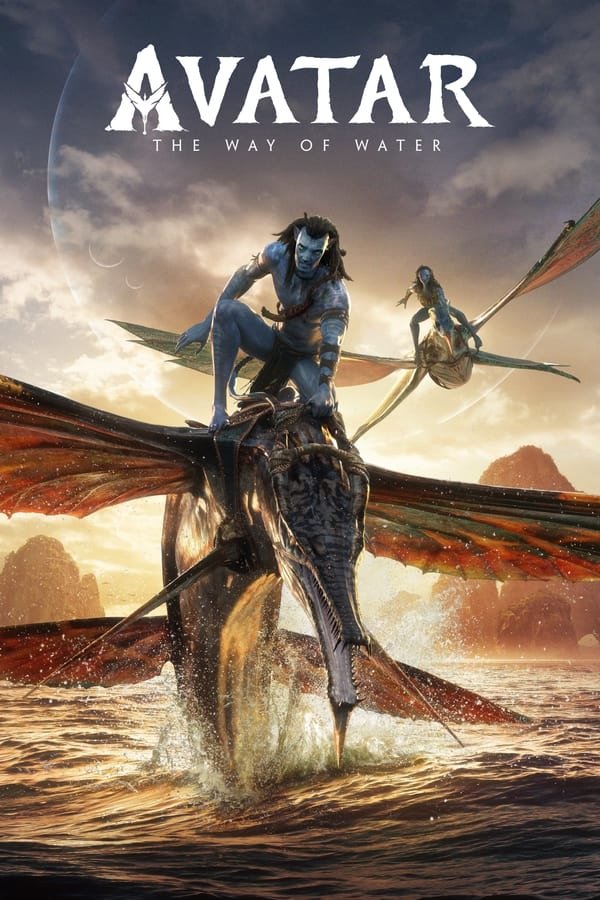 Avatar The Way of Water 2022 Hindi Dubbed