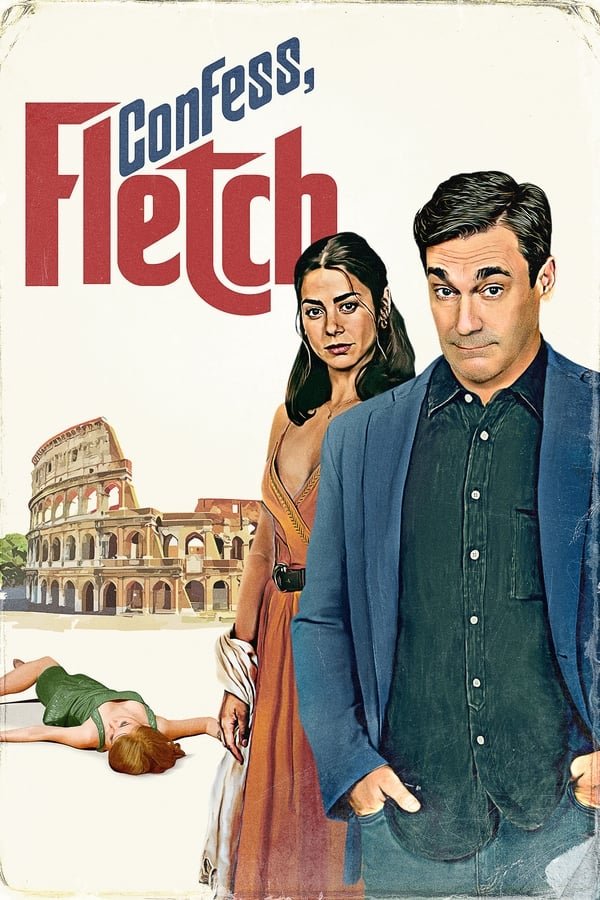 Confess Fletch 2022 Dual Audio