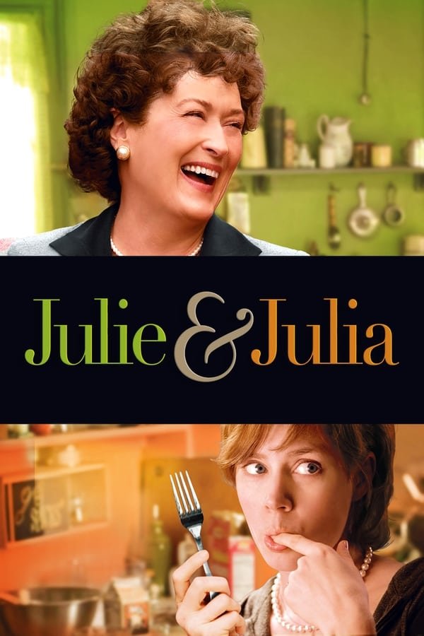 Julie & Julia 2009 Dual Audio