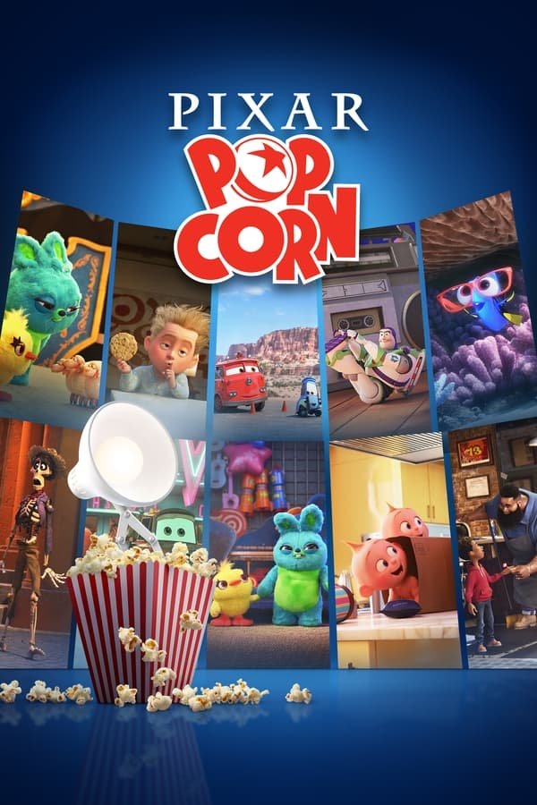 Pixar Popcorn Season 1 English