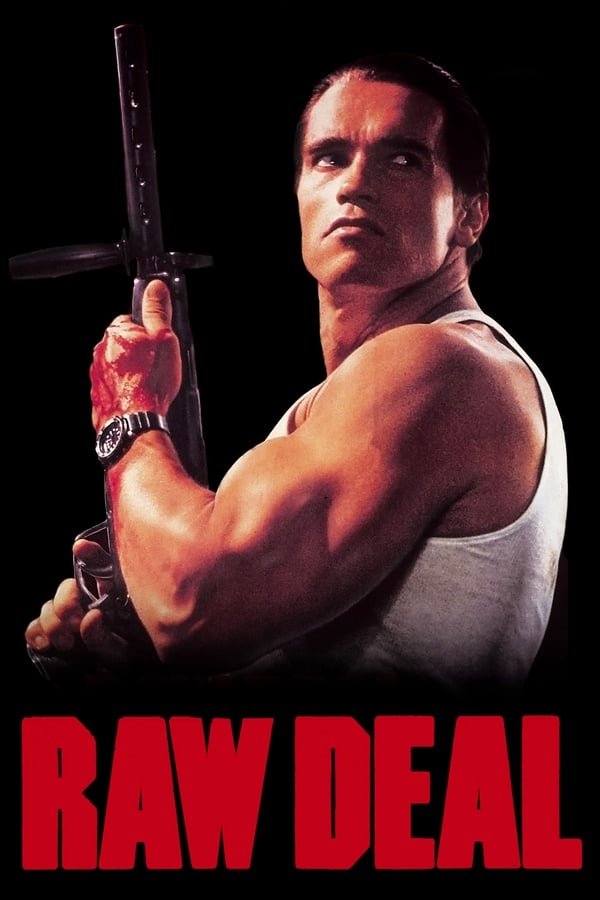 Raw Deal 1986 Dual Audio