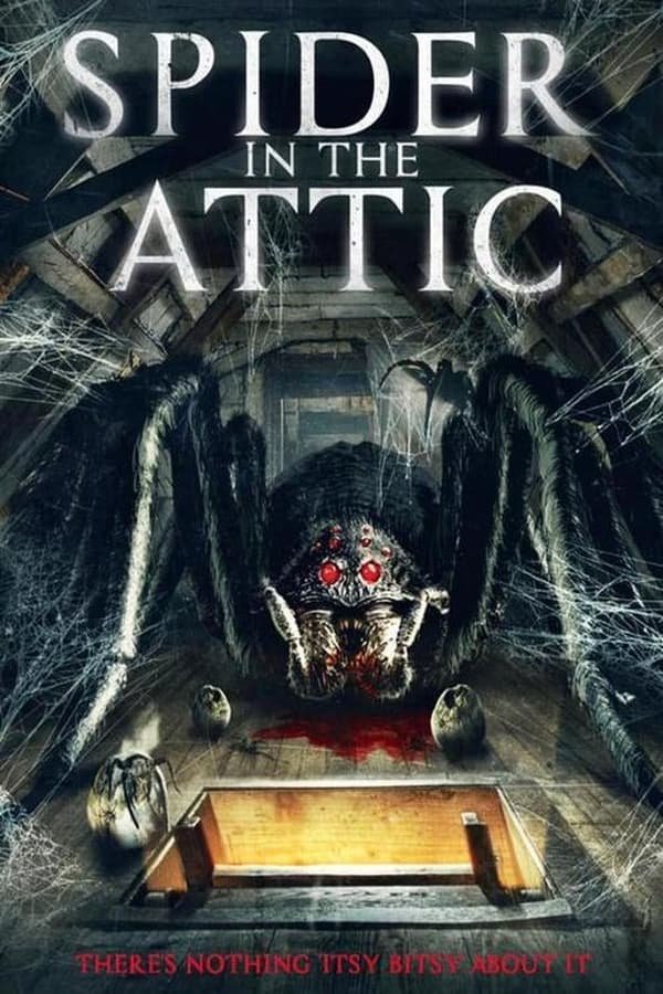 Spider in the Attic 2021 Dual Audio