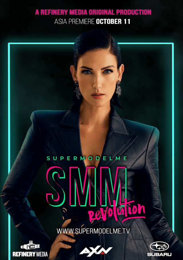 Supermodel Me Revolution Season 1 English Season