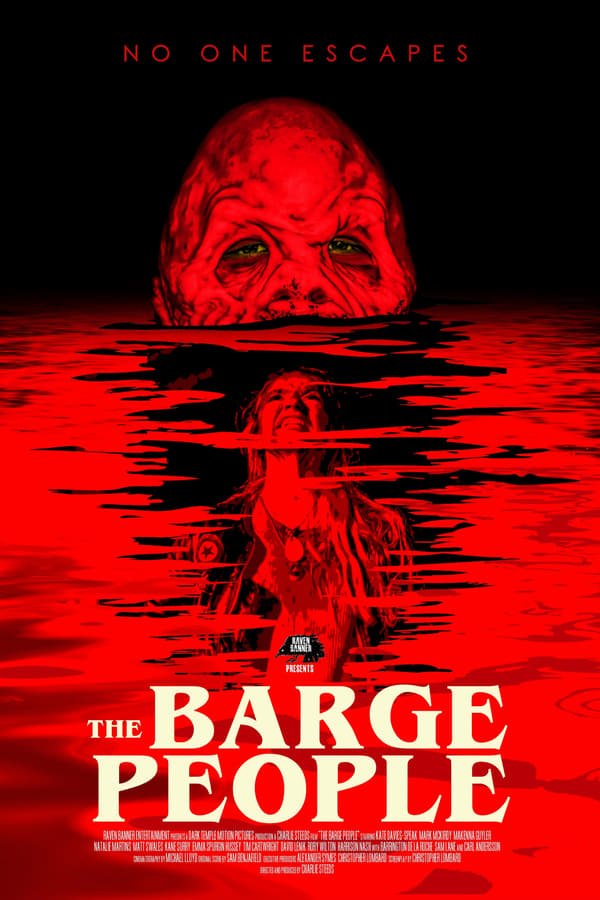 The Barge People 2018 Dual Audio