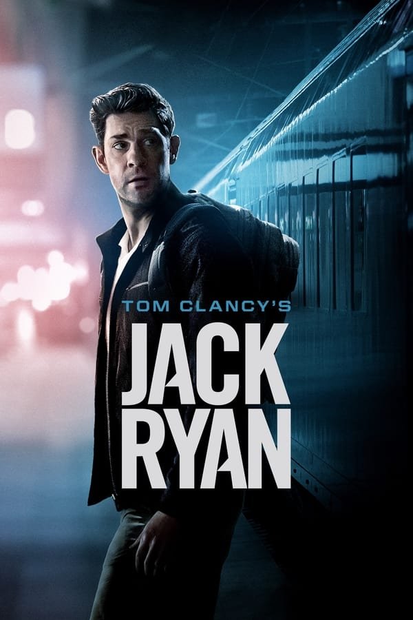 Tom Clancy’s Jack Ryan Season 1-3 Dual Audio