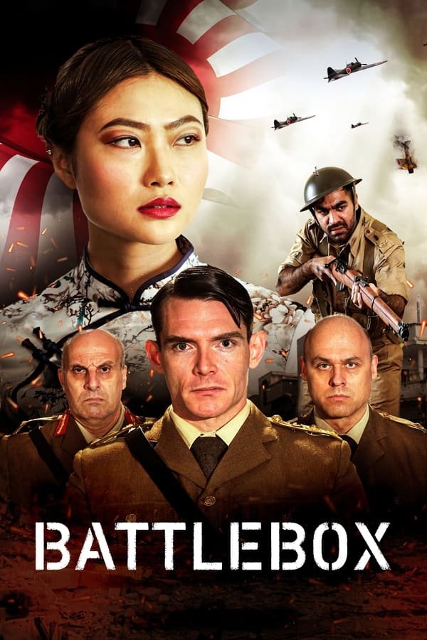 Battlebox 2023 English Full Movie