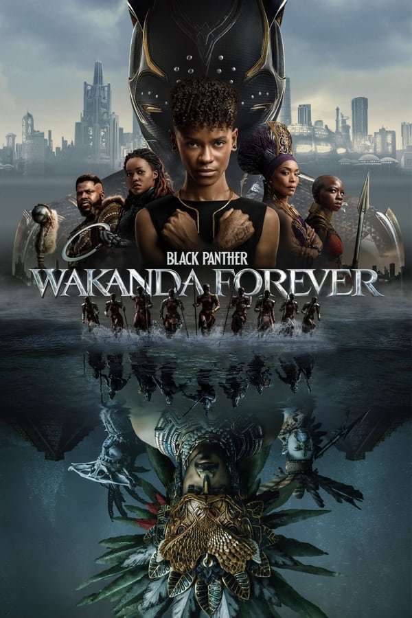 Black Panther Wakanda Forever 2022 English Full Movie