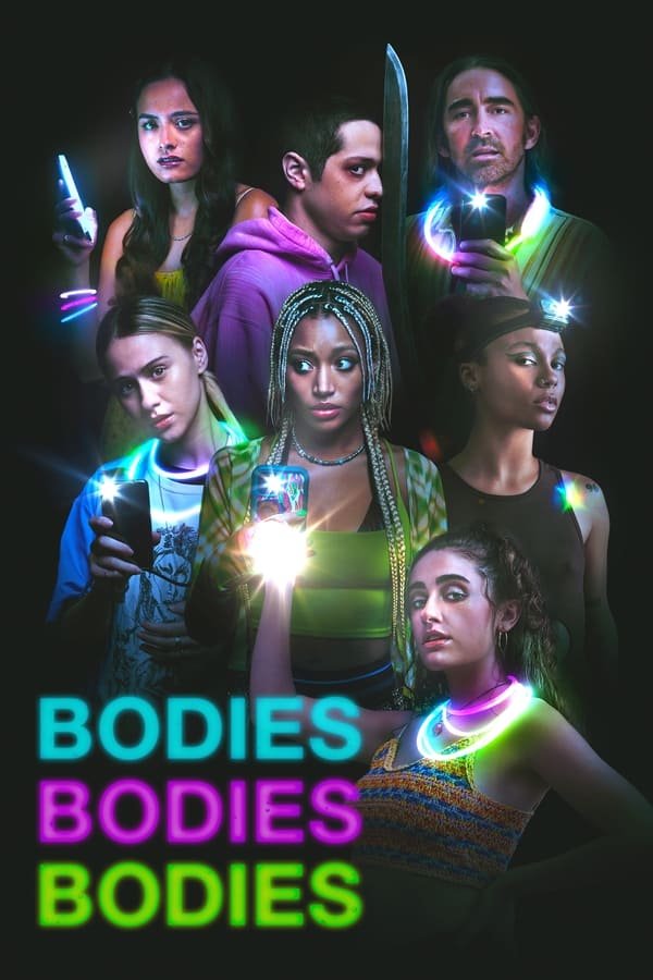 Bodies Bodies Bodies 2022 Dual Audio