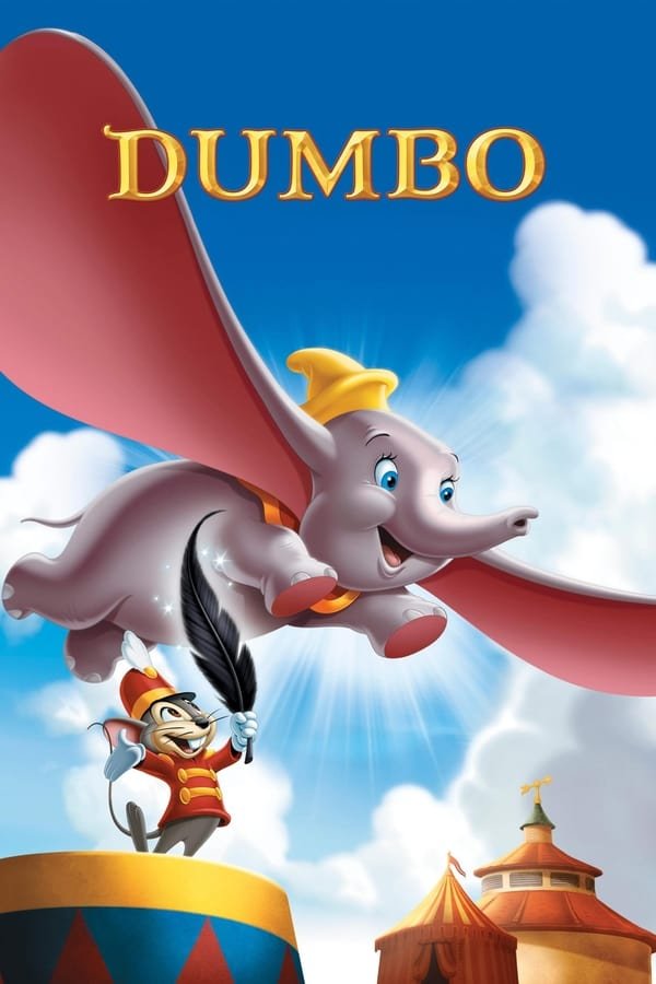 Dumbo 1941 Dual Audio