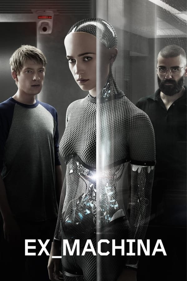 Ex Machina 2014 Dual Audio