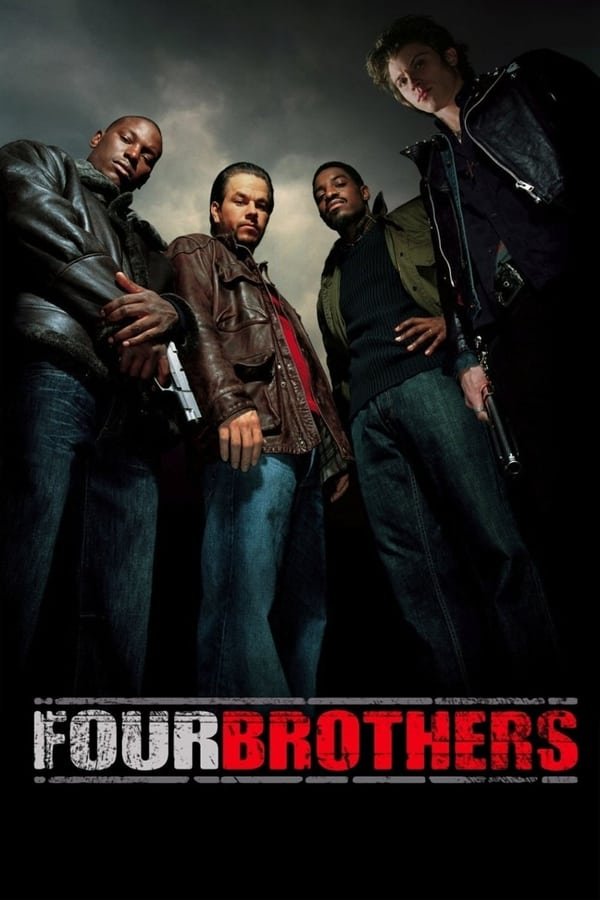 Four Brothers 2005 Dual Audio