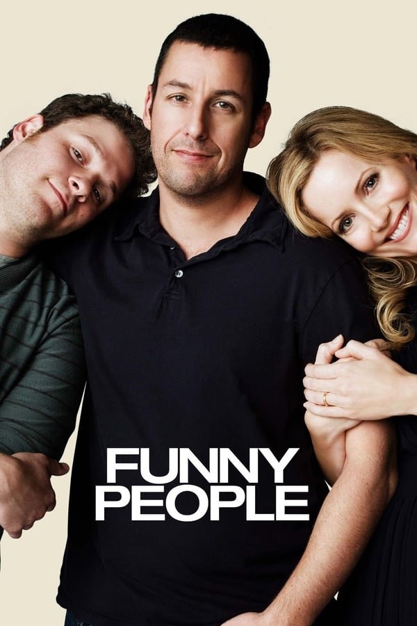 Funny People 2008 Dual Audio