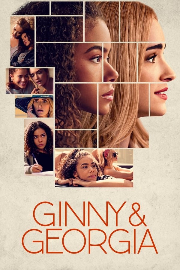 Ginny & Georgia Season 1-2 Dual Audio