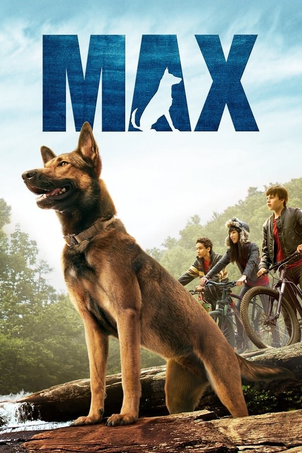 Max 2015 English With Subtitle Full Movie