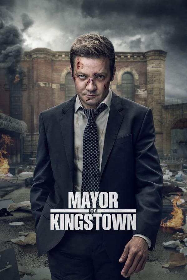 Mayor of Kingstown Season 1-2 English