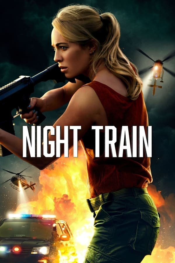 Night Train 2023 English With Subtitle