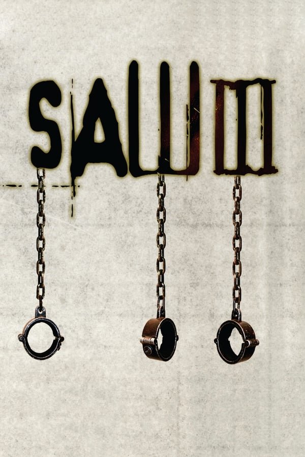 Saw III 2006 Dual Audio