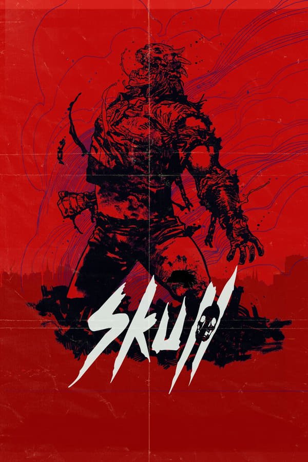 Skull The Mask 2020 Dual Audio