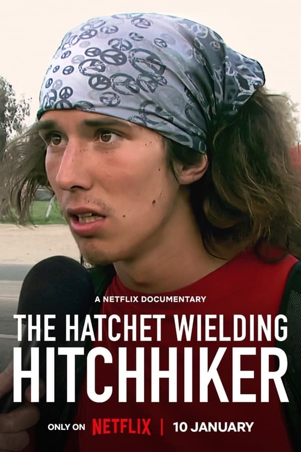 The Hatchet Wielding Hitchhiker 2023 Dual Audio