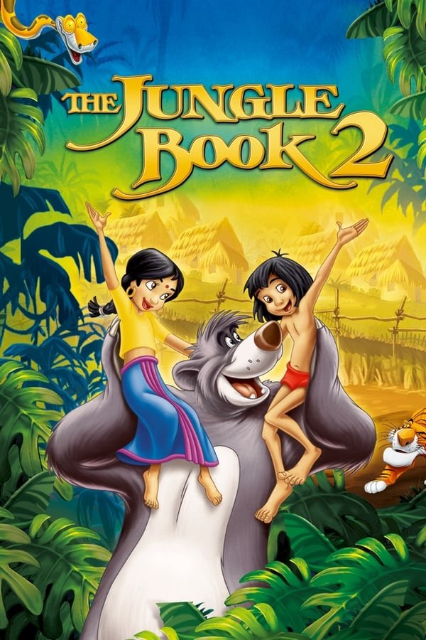 The Jungle Book 2 2003 Dual Audio