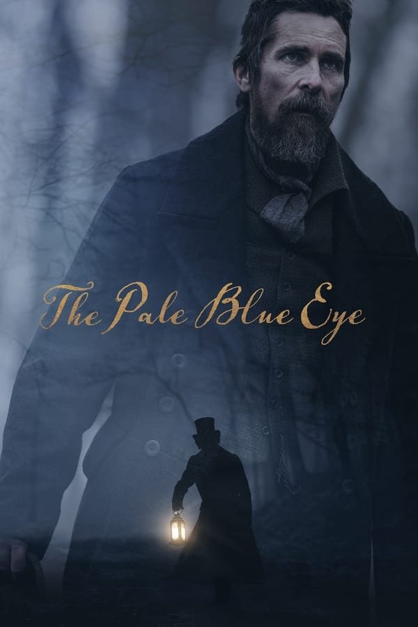 The Pale Blue Eye 2022 Dual Audio