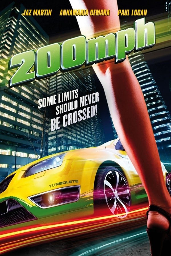 200 MPH 2011 Dual Audio