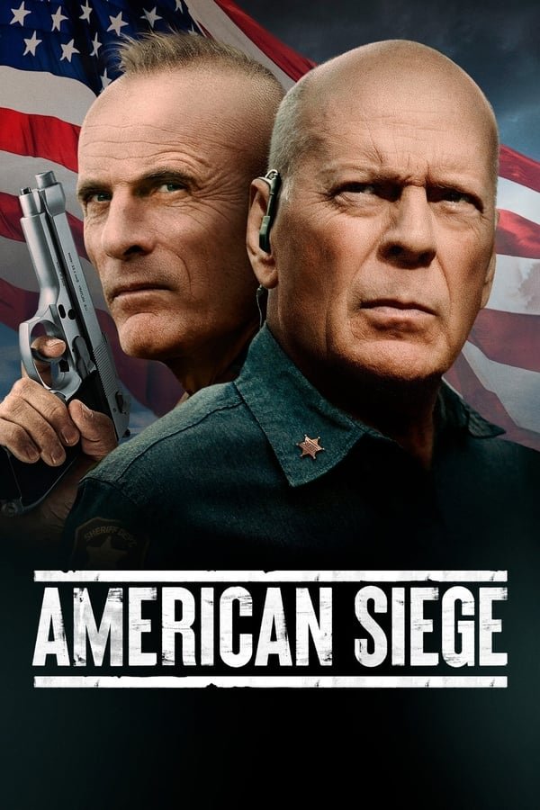 American Siege 2021 Dual Audio