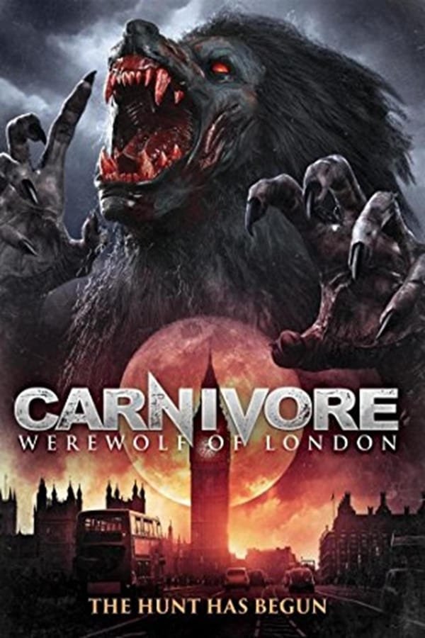 Carnivore Werewolf of London 2017 Dual Audio