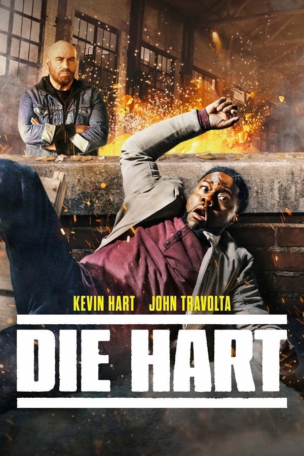 Die Hart The Movie 2023 Dual Audio