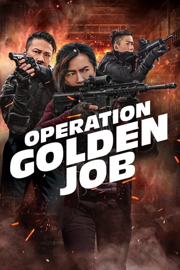 Golden Job 2018 Dual Audio