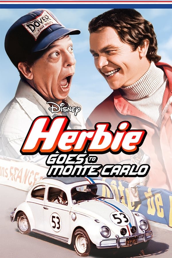 Herbie Goes to Monte Carlo 1977 Dual Audio