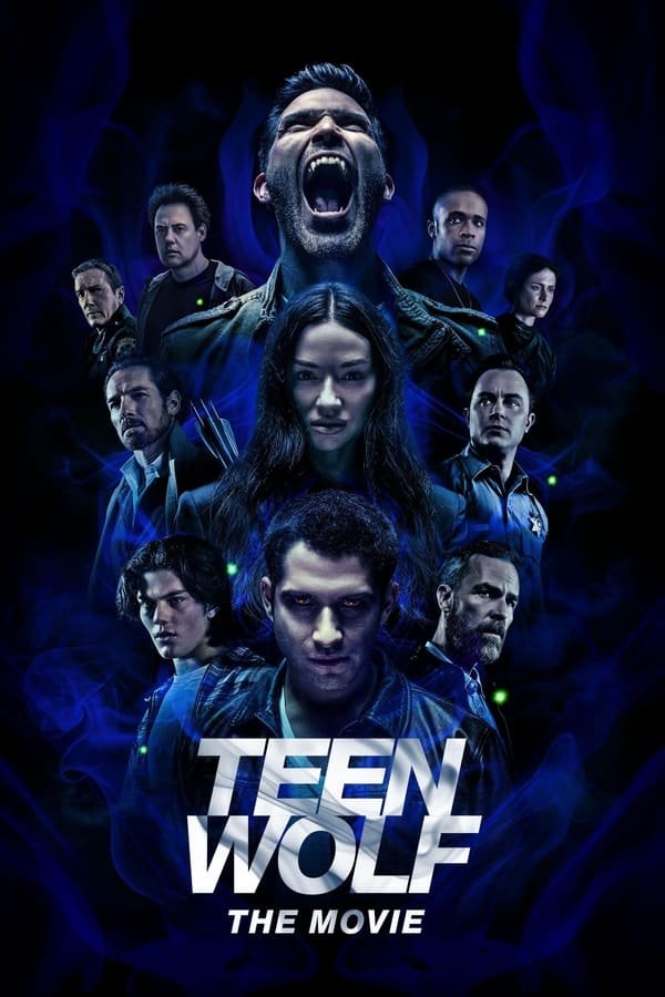 Teen Wolf The Movie 2023 Hindi HQ Dubbed