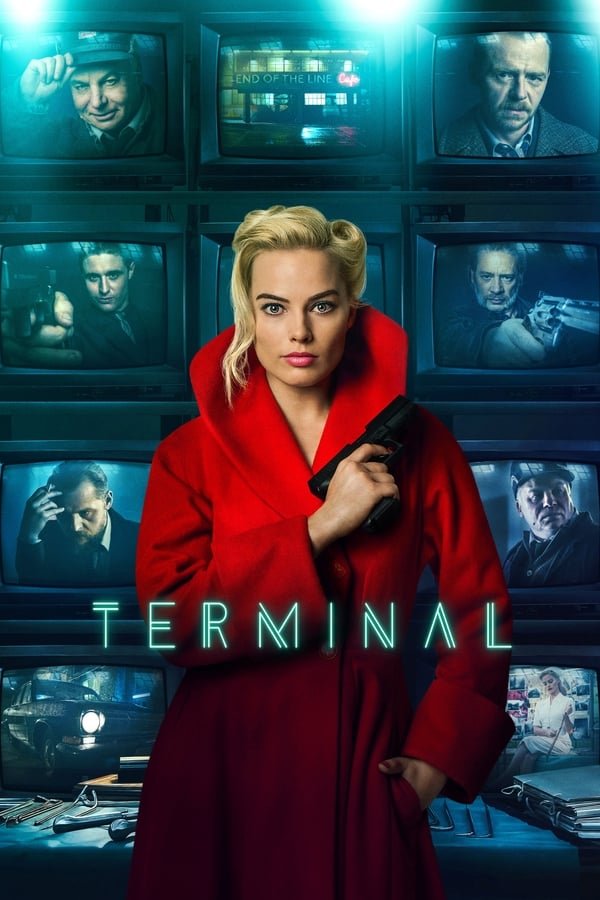 Terminal 2018 English With Subtitle