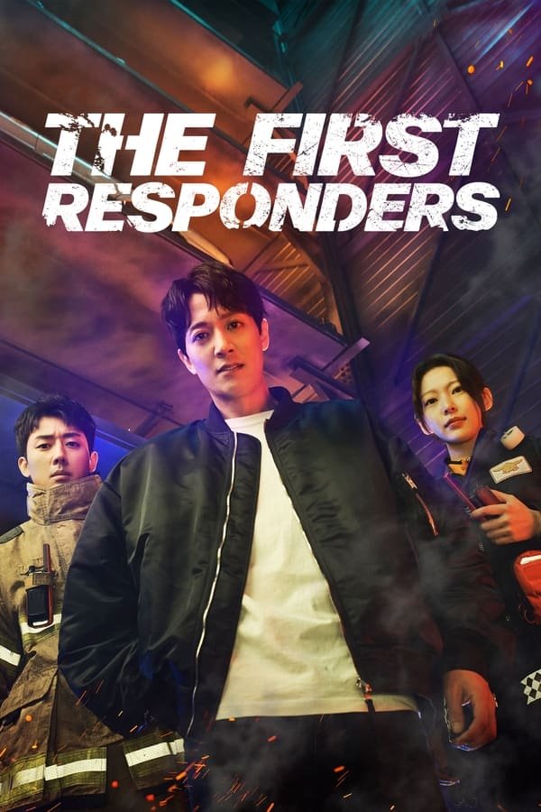 The First Responders Season 1 Dual Audio