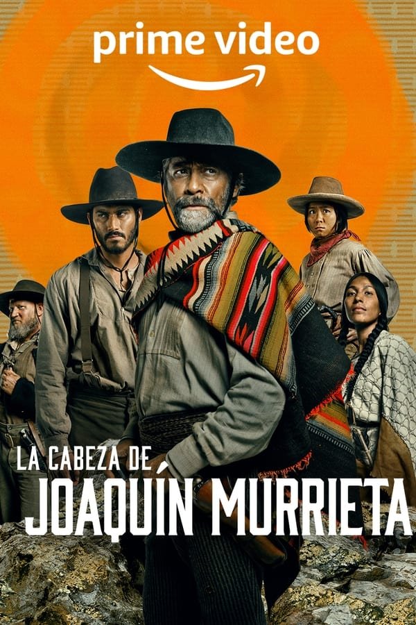 The Head Of Joaquin Murrieta Season 1 Dual Audio