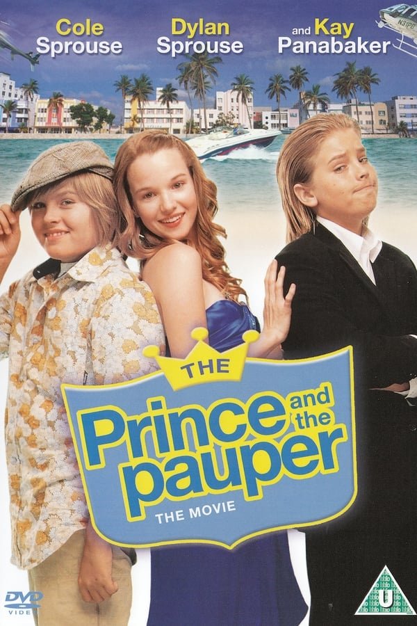 The Prince and the Pauper The Movie 2007 Dual Audio