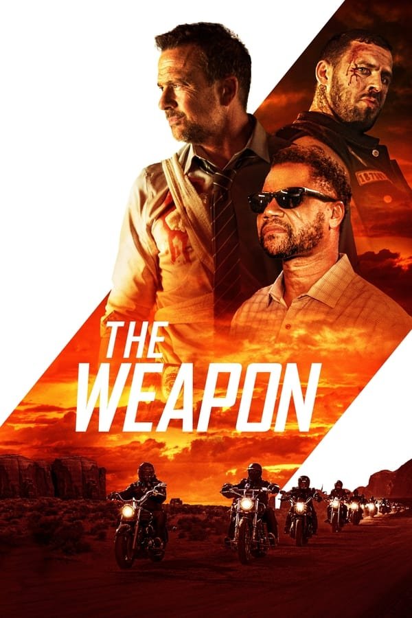 The Weapon 2023 English With Subtitle