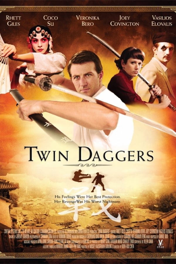 Twin Daggers 2008 Dual Audio