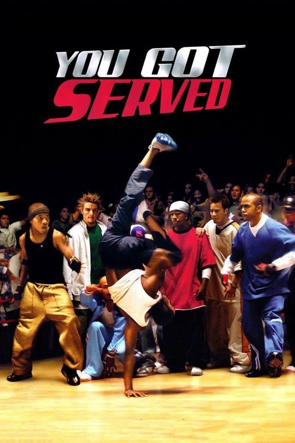 You Got Served 2004 Dual Audio