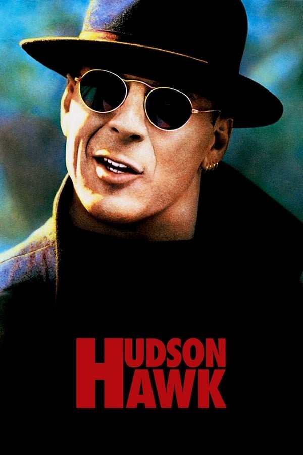 Hudson Hawk 1991 Dual Audio