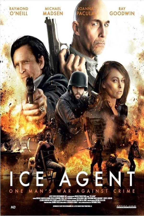 ICE Agent 2013 Dual Audio