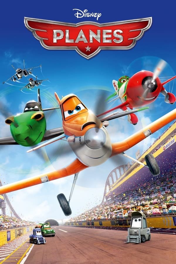 Planes 2013 Dual Audio