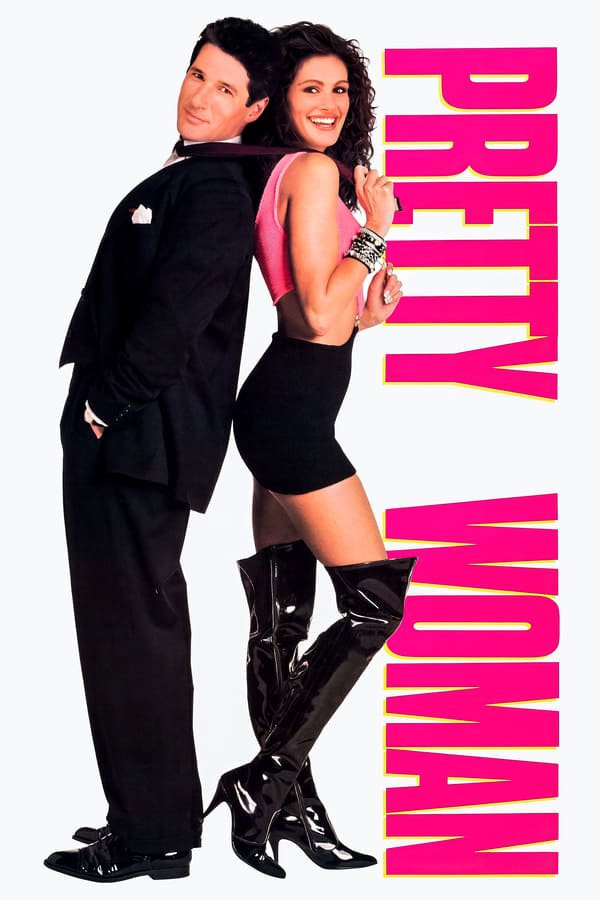 Pretty Woman 1990 Dual Audio